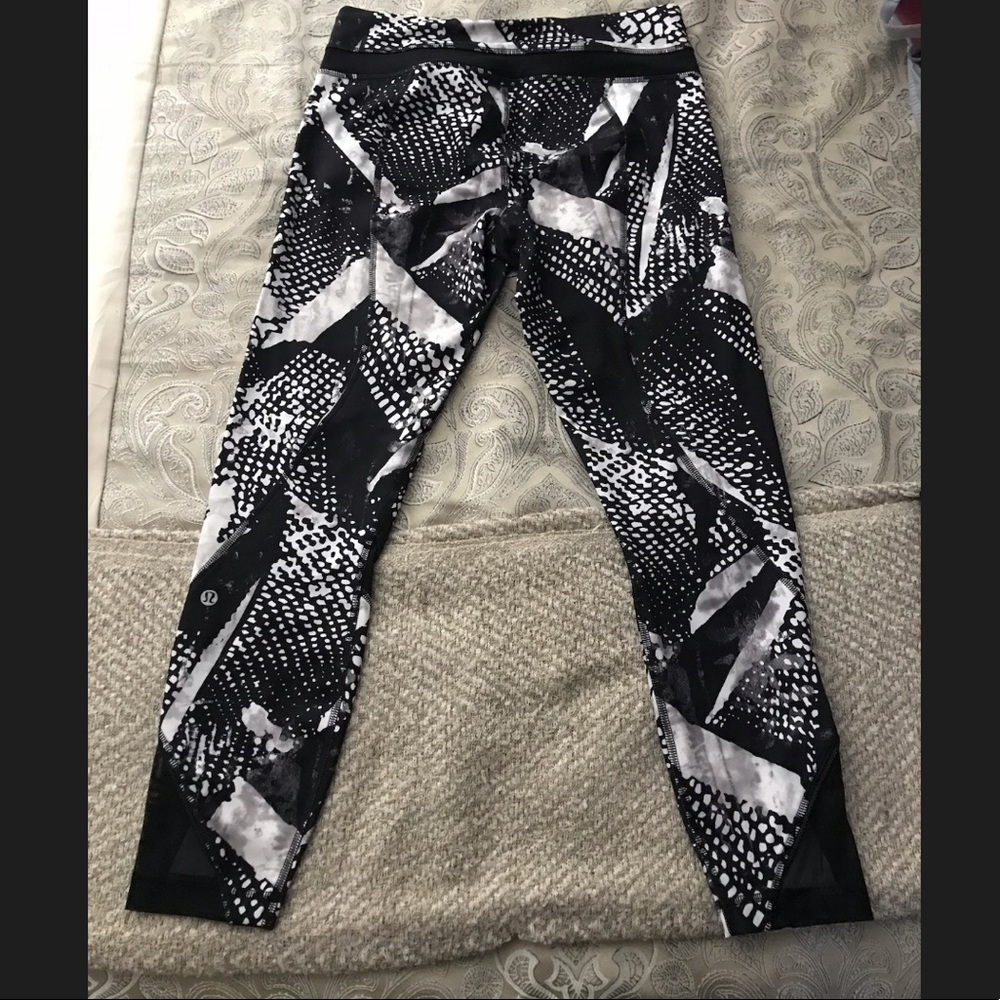 Lulu lemon leggings